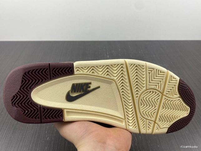 Maniere Retro 4 Air DV6773-220 Violet Ma Ore A Jordan 1210